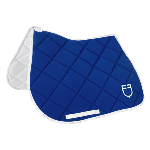 MANTILLA SALTO AZUL/BLANCO GP EQUESTRO